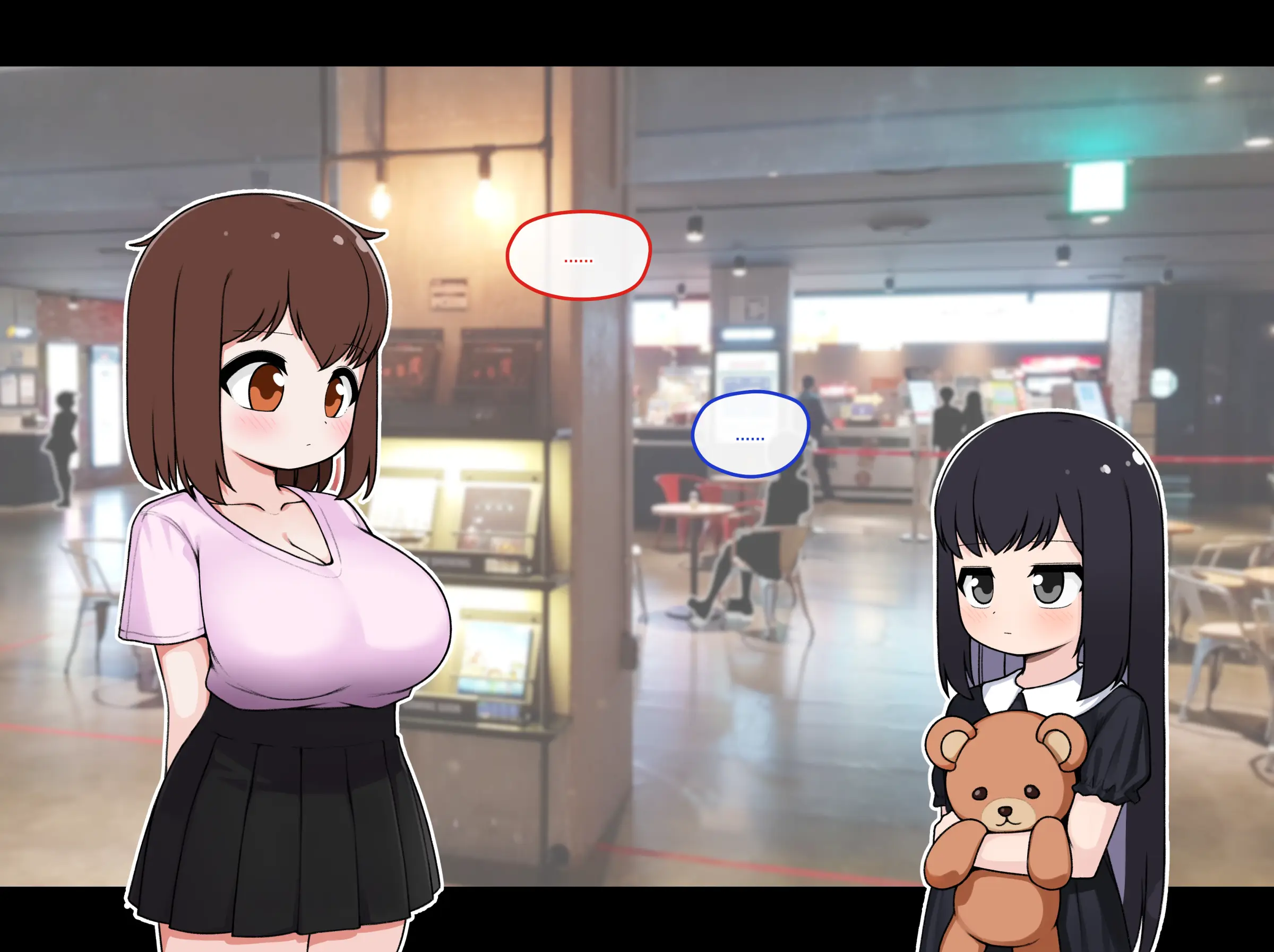 Ts Comic